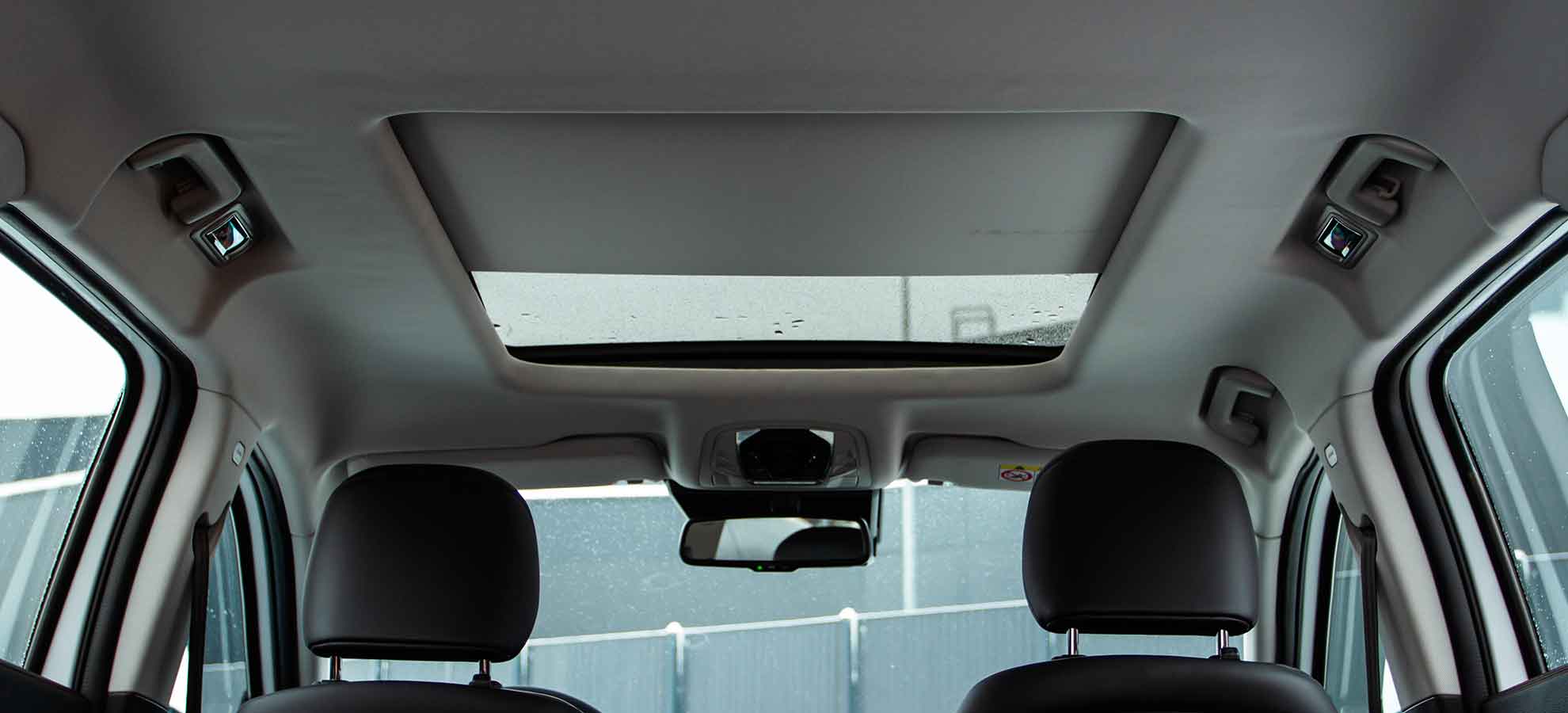 rifacimento cielo auto